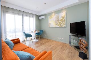 Le Classe : Hypercentre, 150m Palais, Climatisation - Cannes - 3