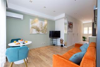 Le Classe : Hypercentre, 150m Palais, Climatisation - Cannes - 2