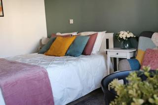 Pretty and quiet studio, with wifi and parking - Limassol - 8