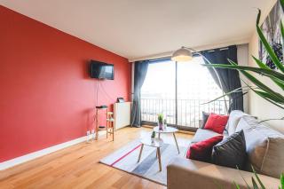 Appartement spacieux vue Cathédrale - 6