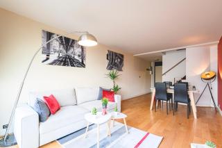 Appartement spacieux vue Cathédrale - 8