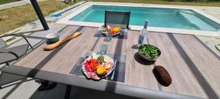Villa Cosy avec piscine privative - Ghisonaccia - 4