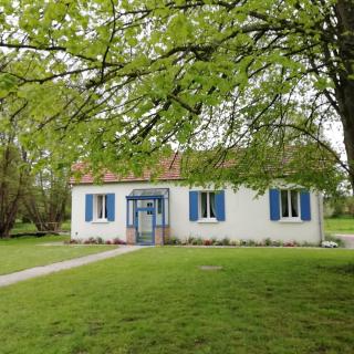 Au fil de l'eau à la campagne - - 1