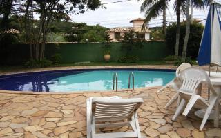 Casa em condominio canto direito de Geriba - 0