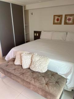 Tabatinga Residence Flat Pé na Areia I - Conde - 3