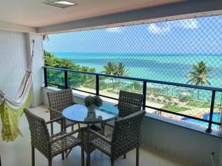 Tabatinga Residence Flat Pé na Areia I - Conde - 6