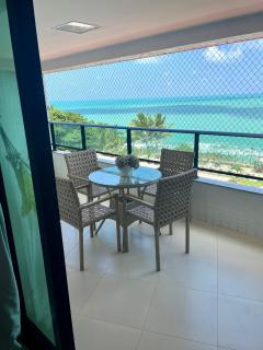 Tabatinga Residence Flat Pé na Areia I - Conde - 5
