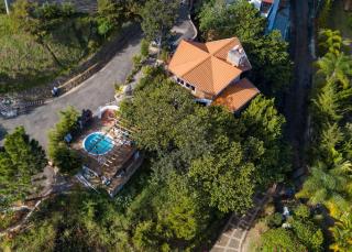 Mansion Dubai-Mountain-Jacuzzi-4BR-Jamaca De Dios - Jarabacoa - 0