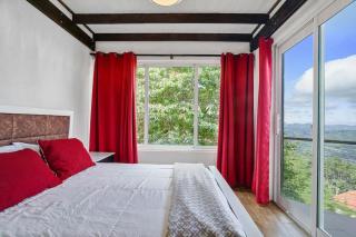 Mansion Dubai-Mountain-Jacuzzi-4BR-Jamaca De Dios - Jarabacoa - 4