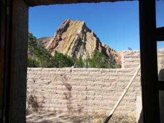 Cerro Amarillo, Cabaña de Juella - Tilcara - 3