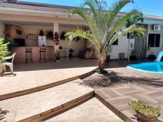 Edicula com um quarto banheiro e piscina e lazer - Foz do Iguaçu - 5