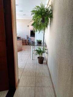 Edicula com um quarto banheiro e piscina e lazer - Foz do Iguaçu - 3