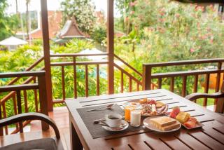 Wandee Garden - Strand Choeng Mon - 6