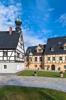 Hotel Saigerhütte - Olbernhau - 5
