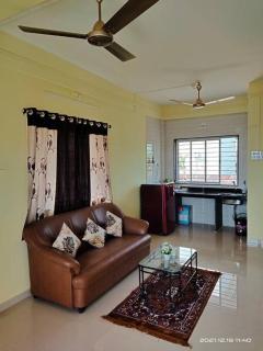 Riddhi Sea View Bungalow Ganpatipule - 5