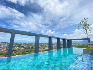 Prime Park Hotel & Convention Lombok - Mataram - 8