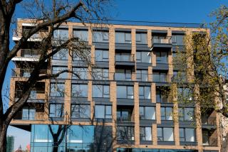 Chlebova Prestige by Elite Apartments - Danzig - 7