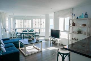 WintowinRentals Amazing Apartment with Sea view - Málaga - 4