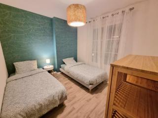 ***Suite Régence * 5min Disney & Shopping * NEW*** - Serris - 6