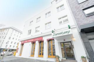 Hotel Doerenkamp Self-Check-in - Düsseldorf - 0