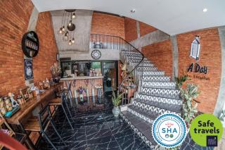 A Day Inn Lamphun - Lamphun - 0