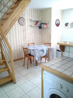 petite maison port de saint goustan - 3