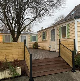 Mobil-Home 2 "Camping" - Pesmes - 8