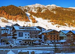 Hotel Rosanna by Alpeffect Hotels - 0