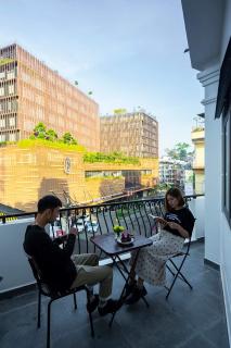 Centro Hotel Da Lat - Da Lat - 9