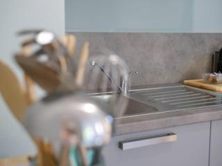 Apt. 50m du port de plaisance, Parking & Ascenseur - Saint-Valery-sur-Somme - 9