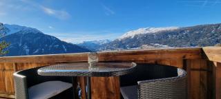 Ferienwohnung 3 Personen Alleinlage auf 1500m am Waldrand und Skigebiet Hochzeiger - Jerzens - 9
