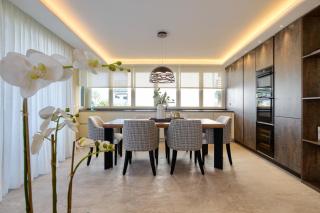 Luxury 3 Bedroom Beach Front Apartment in Marbella - 1