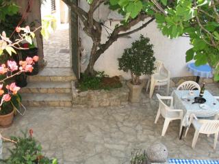 Studio apartment in Novi Vinodolski with terrace, air conditioning, WiFi 4208-1 - 8