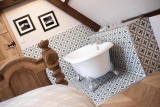 The Tiny Chapel with Hot Tub - Hexham - 2