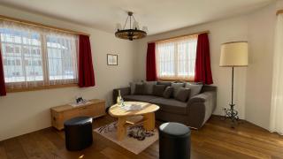 Ferienwohnung mit idyllischer Aussicht - Klosters - 8