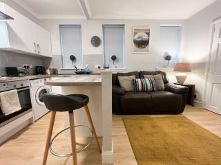 Glasgow 2 Bedroom Apartment - Glasgow - 6