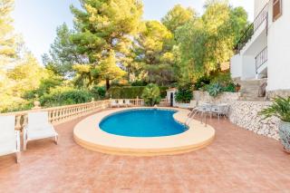 Fantastisic villa - Great location - Moraira - 7