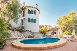 Fantastisic villa - Great location - Moraira - 9