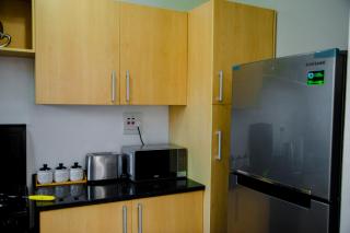 Sanctuary Aparthotel-AC-Garden- Solar-Wi-Fi -Firepit-Park-Carport - Lusaka - 1