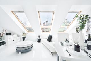 UNIQUE DESIGN Loft in middle of CENTRE of OLD TOWN with Netflix - 0