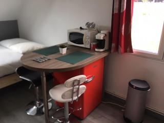 Studio fonctionnel 10min centre, 300m quai de seine WIFI - Rouen - 8