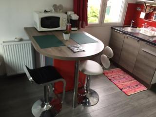 Studio fonctionnel 10min centre, 300m quai de seine WIFI - Rouen - 5