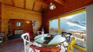 Chalet in the heart of the Val d'Anniviers resort - 7