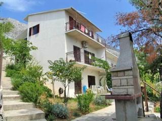 Studio apartment in Lokva Rogoznica with sea view, balcony, air conditioning, WiFi 88-2 - Lokva Rogoznica - 9