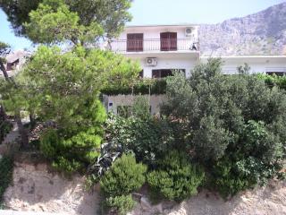 Studio apartment in Lokva Rogoznica with sea view, balcony, air conditioning, WiFi 88-2 - Lokva Rogoznica - 7