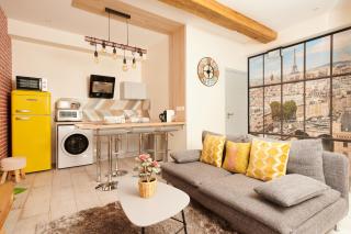 Appartement Vertus - Paris - 3
