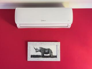 Rhino House with 3 bedrooms next to Pilanesberg and Sun City - Mogwase - 1