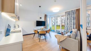 Nowoczesne apartamenty Sun & Snow Nexo przy samej plaży - Puck - 7