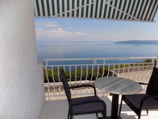 Studio apartment in Moscenicka Draga with sea view, terrace, air conditioning, WiFi 4364-2 - 0