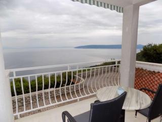 Studio apartment in Moscenicka Draga with sea view, terrace, air conditioning, WiFi 4364-2 - 9